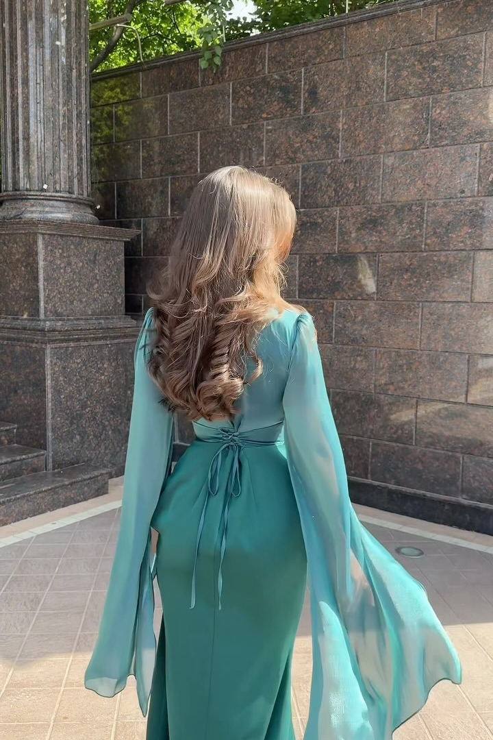 Gandra Maxi Dress