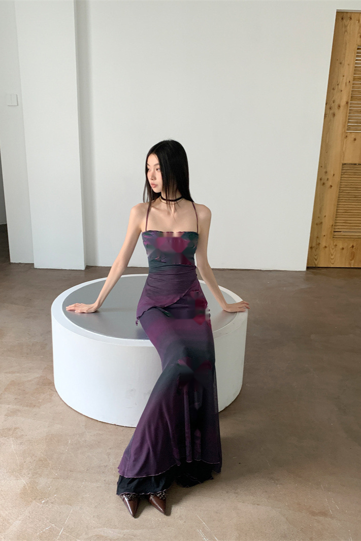 Semy Maxi Dress