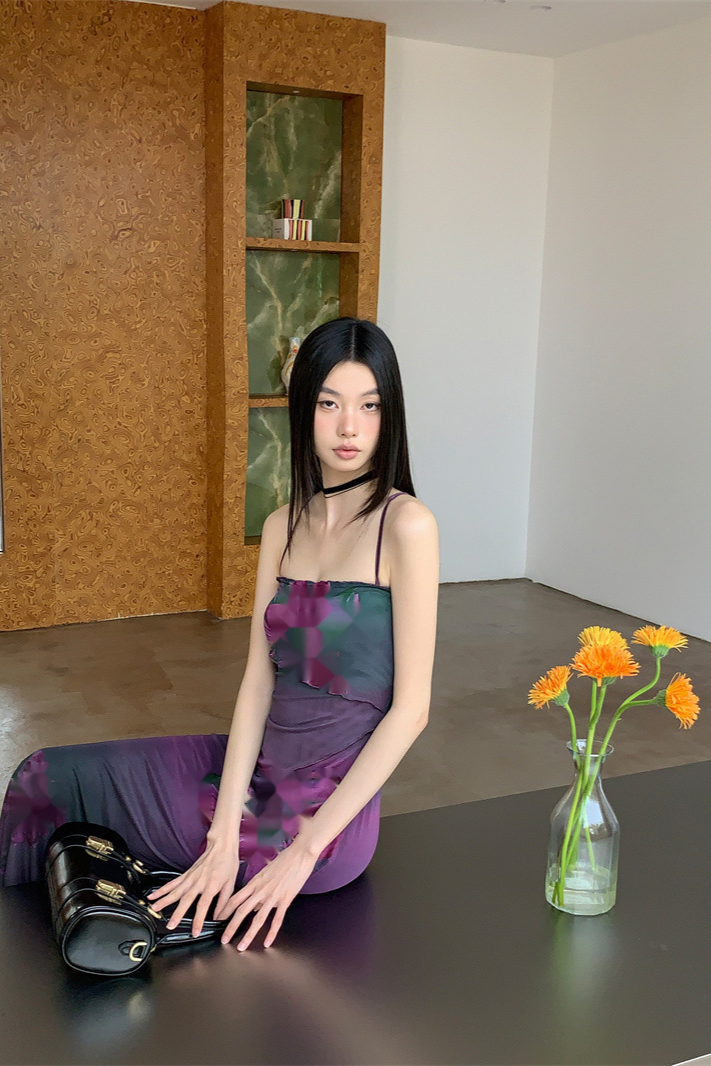 Semy Maxi Dress