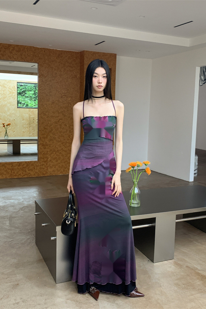 Semy Maxi Dress