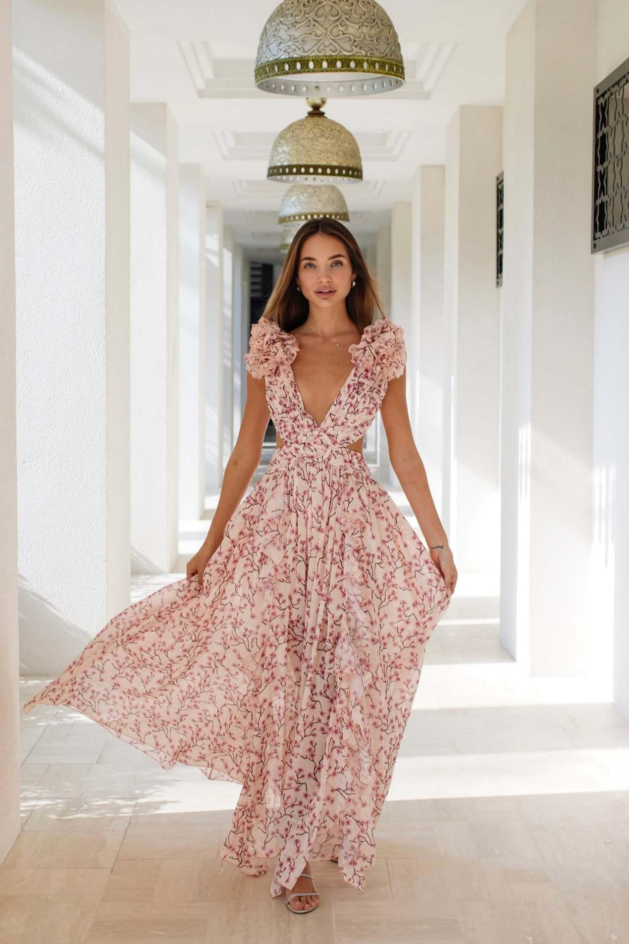 Aryna Dress