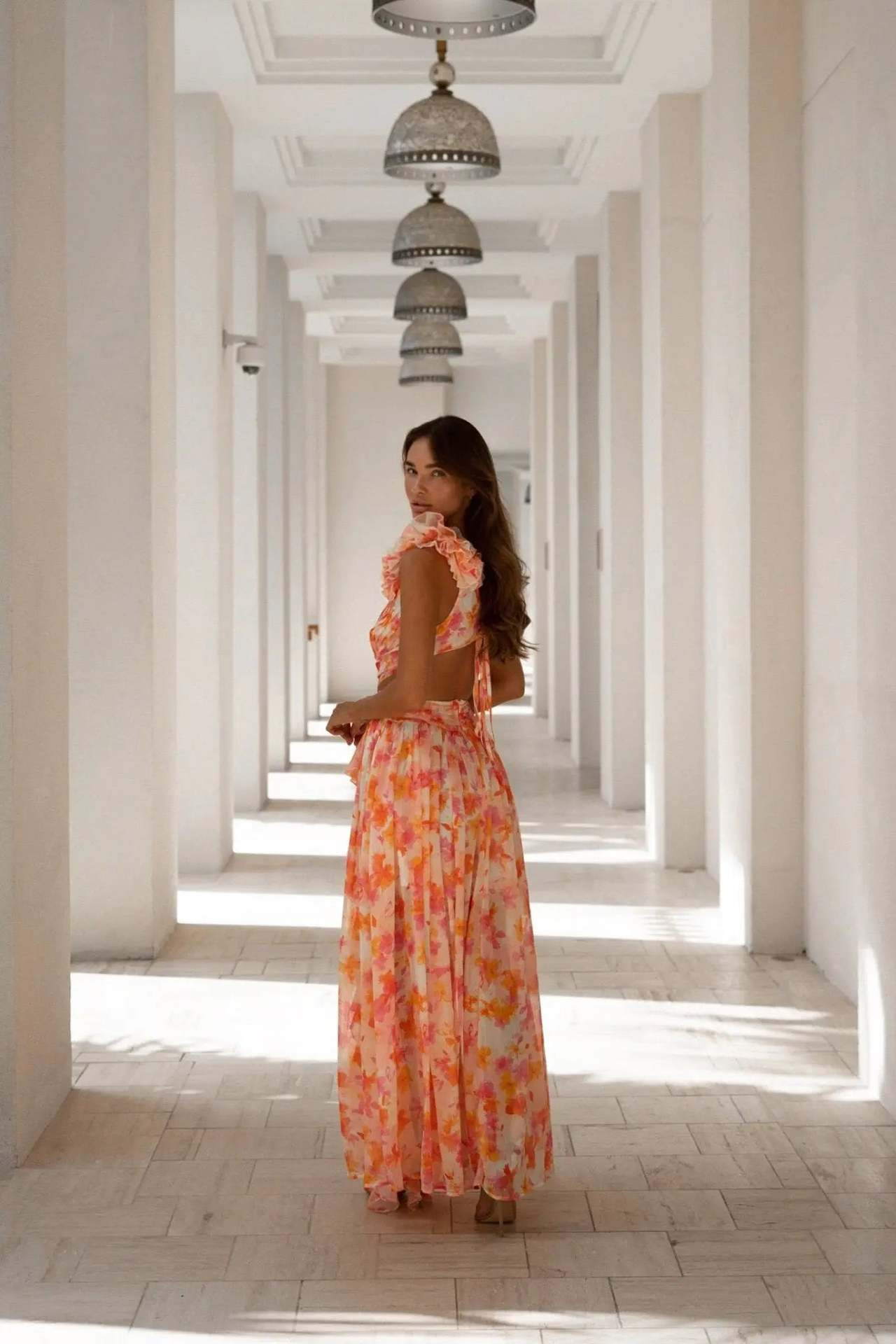 Aryna Dress