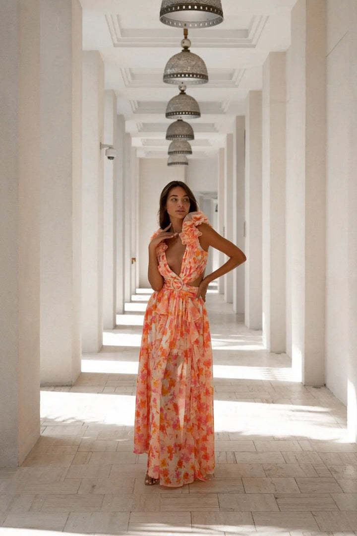 Aryna Dress