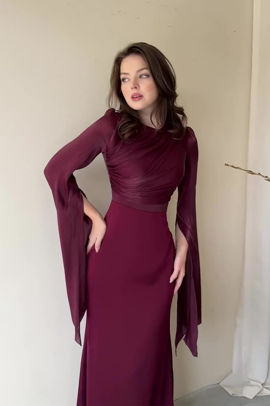Gandra Maxi Dress