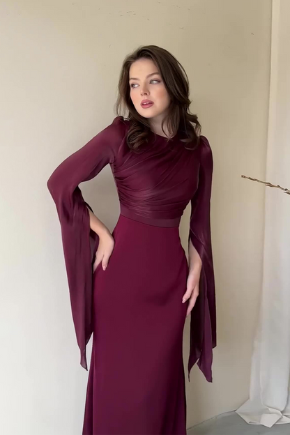 Gandra Maxi Dress