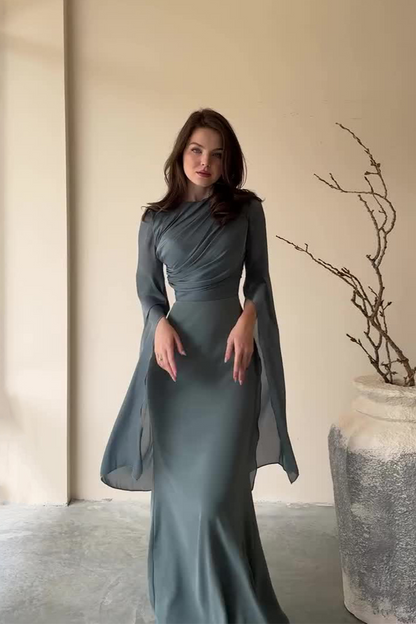Gandra Maxi Dress