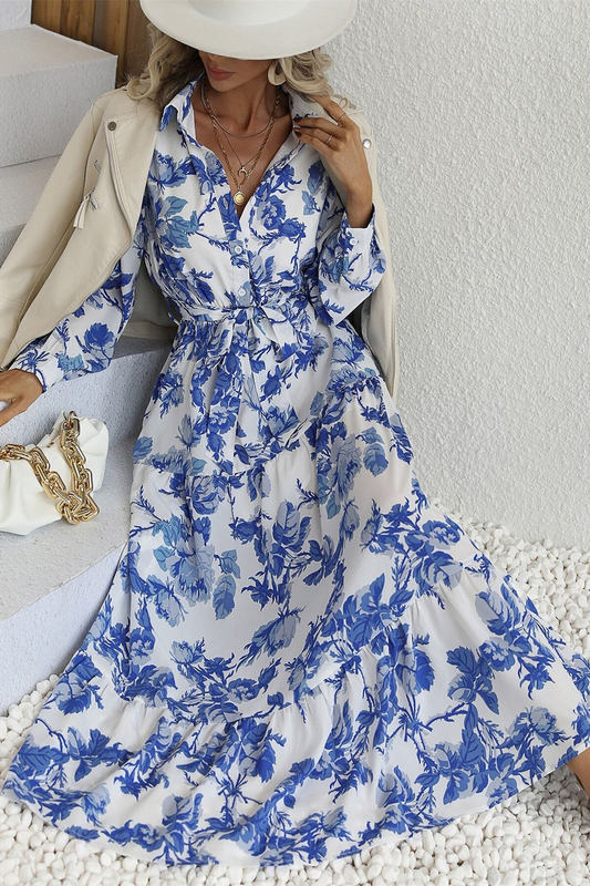 Elenor Maxi Dress
