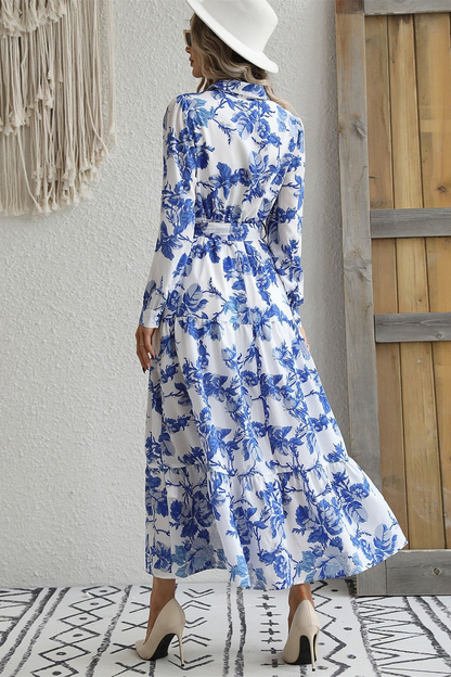 Elenor Maxi Dress