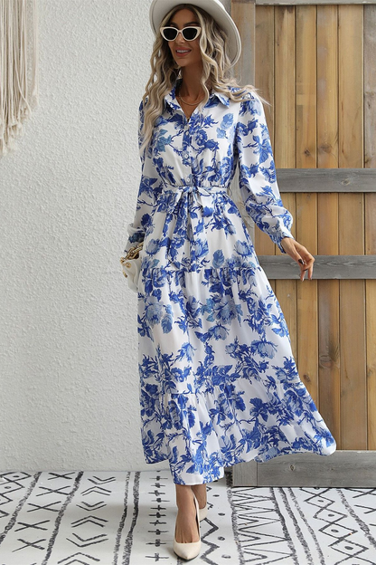 Elenor Maxi Dress