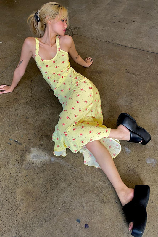 Effie Dress
