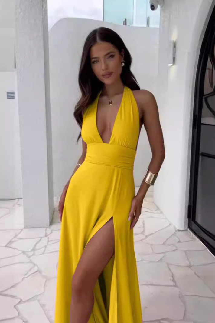 Tigerprint Dress