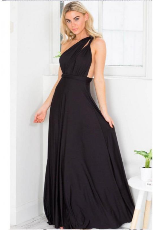 Alexia Dress